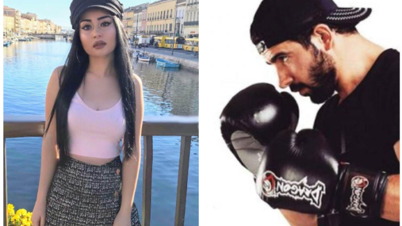 El boxeador turco Selim Kemaloglu mató a su novia de una puñalada en el pecho