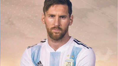 Lionel Messi posteó un mensaje por el 25 de Mayo