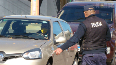 El permiso provincial será obligatorio a partir del primero de junio