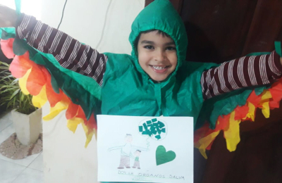 Día Nacional de la Donación de Órganos