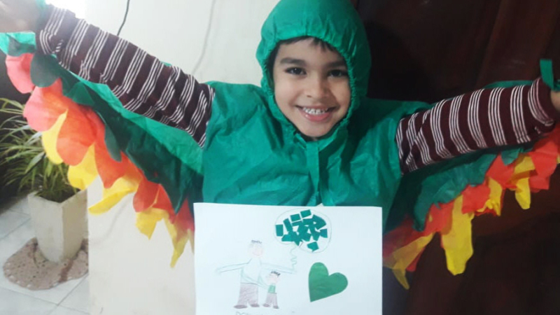 Día Nacional de la Donación de Órganos