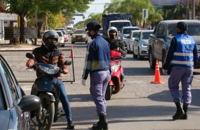 Más de 55 mil chaqueños ya gestionaron el nuevo permiso de circulación