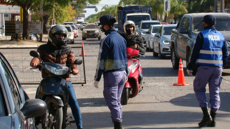 Más de 55 mil chaqueños ya gestionaron el nuevo permiso de circulación
