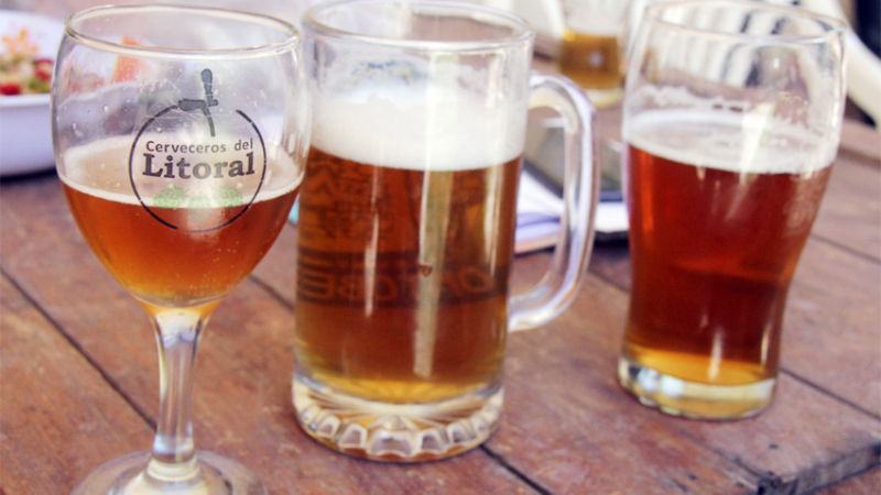 Las fábricas de cerveza artesanal, castigadas por la pandemia