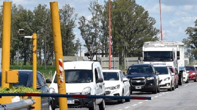 La ruta 34 hasta Selva pasó a manos del estado Nacional