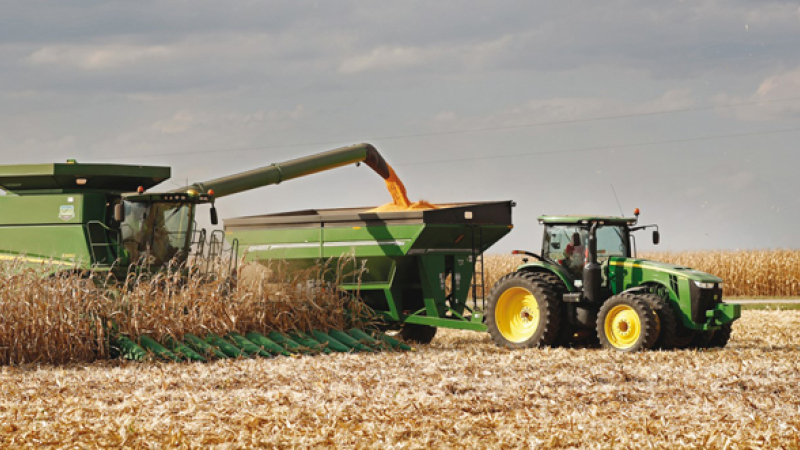 En medio de la pandemia, aumentan las exportaciones agrícolas de Argentina