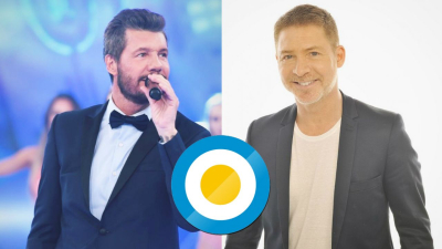 Marcelo Tinelli y Adrián Suar se acercan a la TV Pública ?