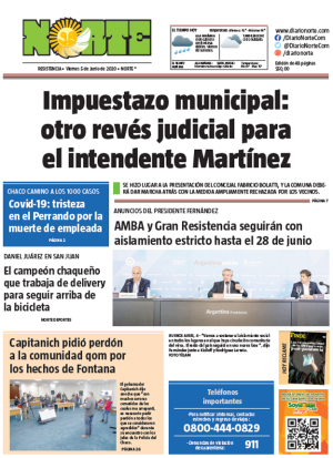 Edición del 05-06-2020