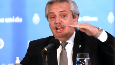 Fernández llamó a Gallardo: “Hablamos de cómo volver”