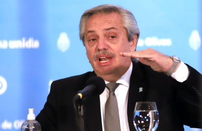 Fernández llamó a Gallardo: “Hablamos de cómo volver”