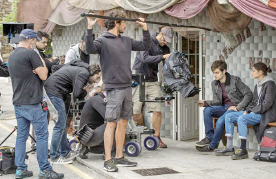 Hollywood retomará rodajes de cine, televisión y videoclips