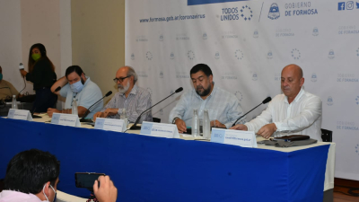 Formosa confirma el segundo caso de Coronavirus