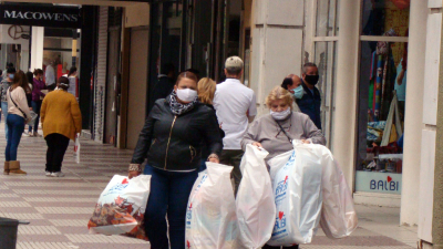 El comercio espera un guiño para ventas por el Día del Padre