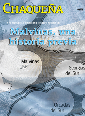 Malvinas, una historia previa
