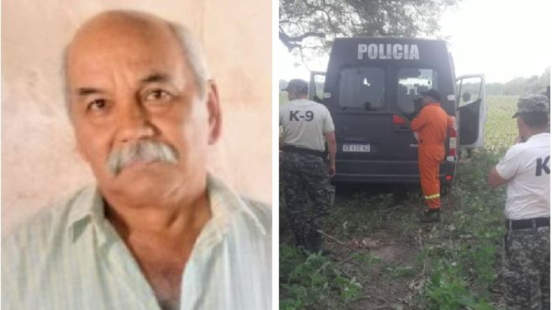 Desaparición de Rodolfo Barrios: "La Justicia nos ignora", dice un cuñado