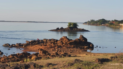La continuidad de la bajante podría superponerse con el ciclo reproductivo de los peces del Paraná