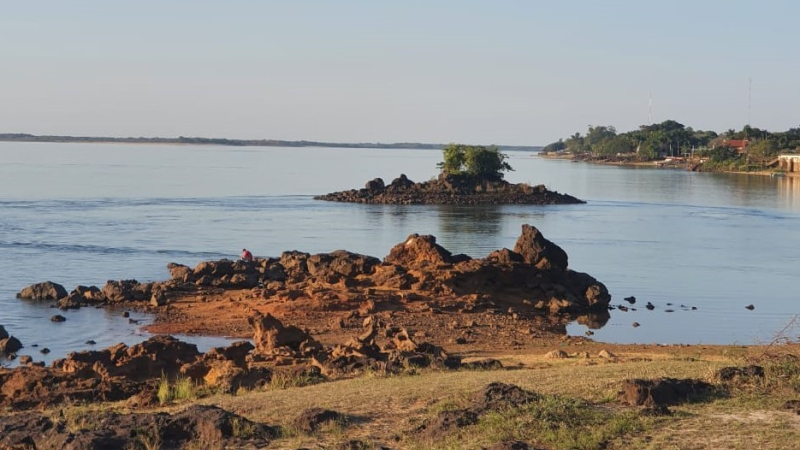 La continuidad de la bajante podría superponerse con el ciclo reproductivo de los peces del Paraná