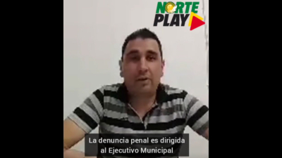 Denuncian penalmente a la Intendente de Los Frentones por poner “en riesgo de vida” a los vecinos