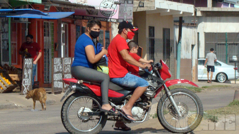 Evitar las centros de salud: Seguridad vial y protocolos sanitarios en conductores de motovehículos