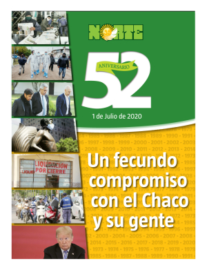 Un fecundo compromiso con el Chaco y su gente