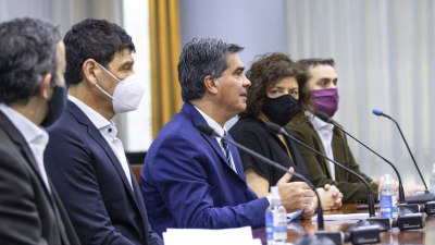 El objetivo, cortar la circulación comunitaria