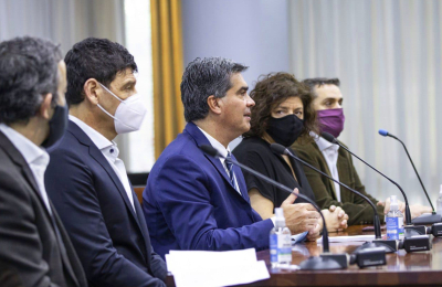 El objetivo, cortar la circulación comunitaria