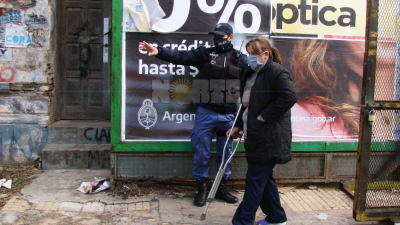Covid-19: confirmaron 44 muertes y 2.667 nuevos casos en las últimas 24 horas