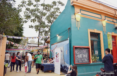 Cecual, un espacio cultural de cercanía en la nube virtual