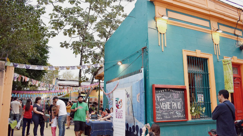 Cecual, un espacio cultural de cercanía en la nube virtual