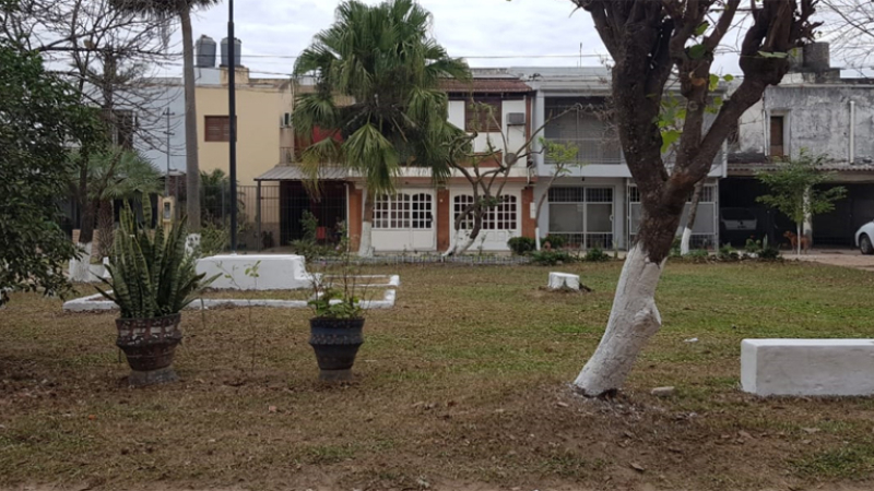 El Municipio de Barranqueras interviene en distintos puntos por pedido de los vecinos