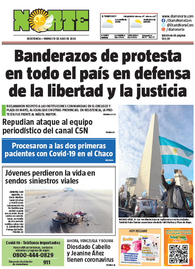Edición del 10-07-2020