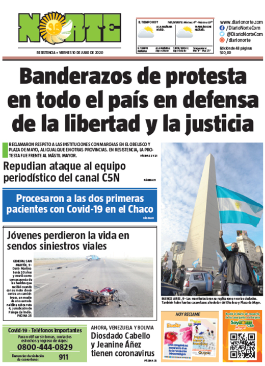 Edición del 10-07-2020