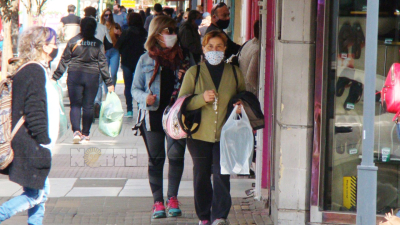Confirmaron 36 muertes y 3.449 nuevos contagios por Covid-19 en las últimas 24 horas