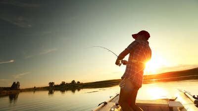 Pesca deportiva con devolución desde el 24