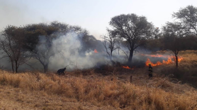 Otra jornada de incendios rurales eleva alerta en el sudoeste