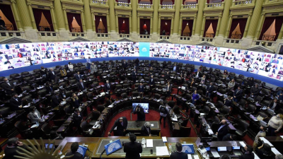Diputados analiza la brecha digital en la postpandemia