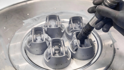 Pistones en 3D son una realidad