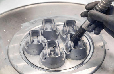 Pistones en 3D son una realidad