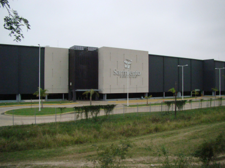 frente Shopping