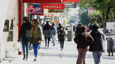 El comercio reabrió con el desafío de recuperar el nivel de ventas