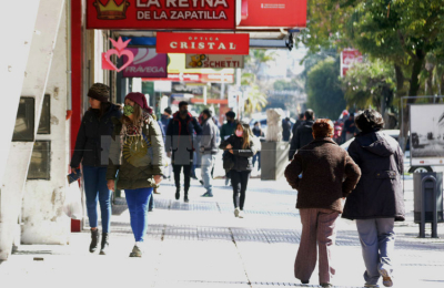El comercio reabrió con el desafío de recuperar el nivel de ventas