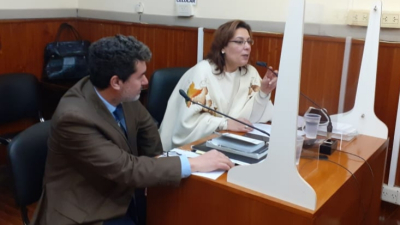 Ordenaron la prisión preventiva del presunto autor del femicidio de Julieta del Pino