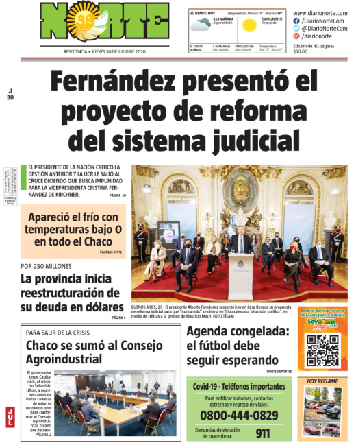 Edición del 30-07-2020