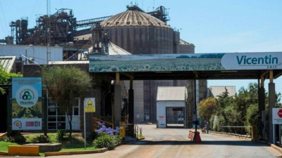 Allanaron Vicentin en busca de pruebas por presunta defraudación al Estado