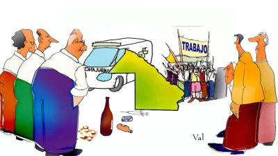 La pandemia y las políticas de Estado
