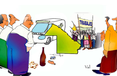 La pandemia y las políticas de Estado