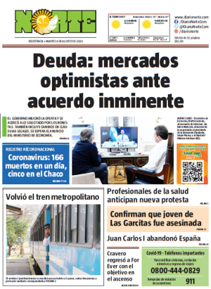 Edición del 04-08-2020