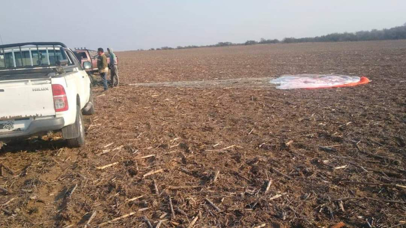 Luto en la Fuerza Aérea: piloto falleció luego de un accidente con A4-AR