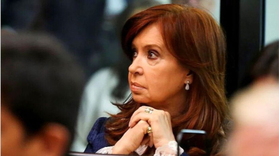 Cristina Kirchner denunció a Google por difamación