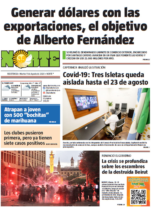 Edición del 11-08-2020